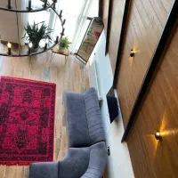 کلبه تک خوابه بهمنی کلبه جکوزی دارسویسی بهمنی