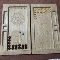 تخته نرد|اسباببازی|اصفهان, ملکشهر|دیوار