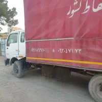 کامیون 106 مسقف