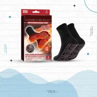 جوراب طبی سلامتی و لاغری ترومالین