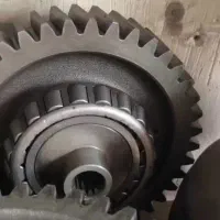 قطعات استوک  گیربکس کوماتسولودر۶۰۰|قطعات یدکی و لوازم جانبی|کرمان, |دیوار