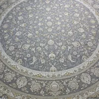 ۳در۳ 10 تخته 2.5×2.5 گرد 1200 شانه برجسته باکیفیت