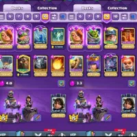 کلش رویال|کنسول، بازی ویدئویی و آنلاین|زاغه, |دیوار