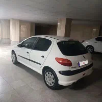 پژو 206 تیپ ۳، مدل ۱۳۹۰