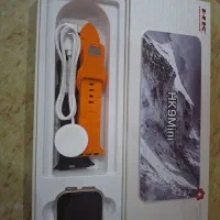 ساعت هوشمند HK9 MINI|ساعت|قم, صفاشهر|دیوار