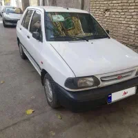 پراید 131.SEمدل 98(بدون رنگ کمکارواقعی)