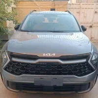 اسپورتیج ۲۰۲۵ فول برساوش