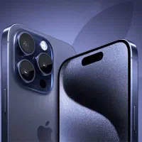 ایفون ۱۵پرومکس ریجسترشده