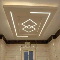 نقاشی ساختمان و اجرای کناف