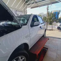 ساینا s صفر 85گانه|خودرو سواری و وانت|مشهد, نوده|دیوار