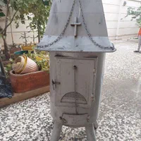 بخاری چوبی،هیزمی