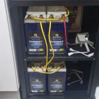 پنل خورشیدی ،دوربین،دزدگیر