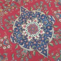 ۲ عددفرش دستبافت ۶ متری|فرش|میانه, |دیوار