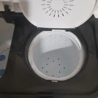 یک عدد لباسشویی مارک پاکشوما ۹ نیم کیلو|ماشین لباسشویی و خشککن لباس|لالجین, |دیوار