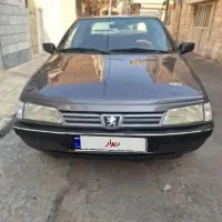 روآ ۸۶ دوگانه کارخانه|خودرو سواری و وانت|تهران, فلاح|دیوار