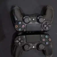 دو دسته ۵۰۰ گیگ ps4 اسلیم