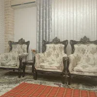 مبل سلطنتی|مبلمان خانگی و میز عسلی|سرخرود, |دیوار