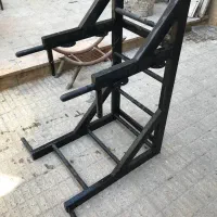 میل بارفیکس و شکم