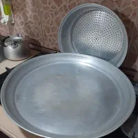 سینی و آبکش رویی