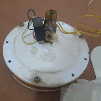 پنکه|پنکه و تصفیه‌کنندهٔ هوا|رشت, حمیدیان|دیوار