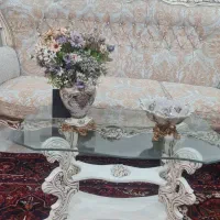 یک دست مبلمان سلطنتی کلاسیک