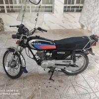 هندا 125 رهرو مدل 95