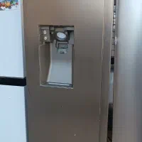 درب یخچال .دوقلو .درب سمت یخچال ساید .درب فریزر|یخچال و فریزر|نسیم‌شهر, |دیوار