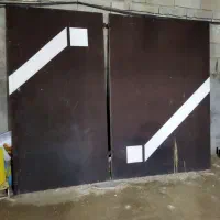 درب حیاط|مصالح و تجهیزات ساختمان|بوشهر, |دیوار