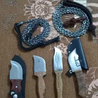 چاقو و زنجیر