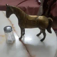 اسب جواهر(برنز)