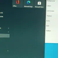مینی کیس HP800 به همراه مانیتور 20 اینچی|رایانه رومیزی|تهران, هاشمی|دیوار