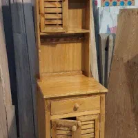 کنسول و کافی بار|بوفه، ویترین، کنسول|اصفهان, باغ فدک|دیوار