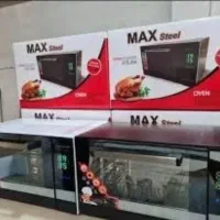 توستر مکس استیل چِک صیادی