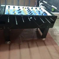 فوتبال دستی مسابقه ای