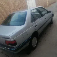 پژو 405 مدل 91 دوگانه کارخانه