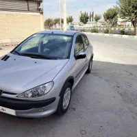 206 استثنایی مدل 85