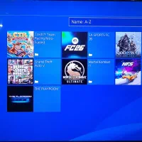 فت کپی خور PS4 FAT|کنسول، بازی ویدئویی و آنلاین|قم, شهر قائم|دیوار