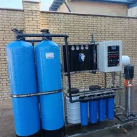 تصفیه آب صنعتی و خانگی با گارانتی معتبر