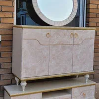 جاکفشی کنسول میزتلویزیون|بوفه، ویترین، کنسول|کرج, خرمدشت|دیوار