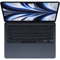 مک بوک ایر m2 2022 midnight blue|رایانه همراه|تهران, جمال‌زاده|دیوار