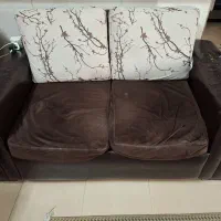 مبل دو نفره کار کرده