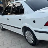 سمند  EF7 دوگانه کارخانه مولتی پلکس مدل۹۳