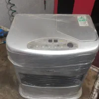 بخاری نفتی و برقی ژاپنی تویتمی