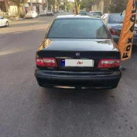 سمند LX EF7 مدل 90 دوگانه شرکتی|خودرو سواری و وانت|هشتگرد, هشتگرد قدیم|دیوار