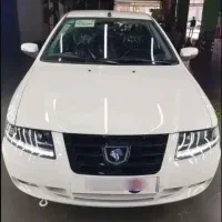 سورن پلاس XU7P صفر 1404 با دریچه گاز سیمی|خودرو سواری و وانت|قم, پردیسان|دیوار