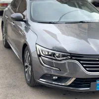 رنو تالیسمان گذر پلاک ارس