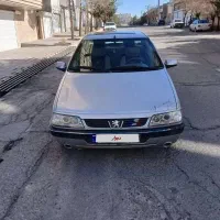 پژو 405 دوگانه کارخانه 1388