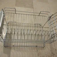 ابچکان فلزی ضدزنگ در حدنو|آب‌چکان و نظم‌دهنده ظروف|تهران, مهران|دیوار