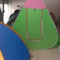 حراج آخر فصل چادر فنری مسافرتی ۸ نفره اسپاند بلند|کوهنوردی و کمپینگ|تهران, دولتخواه شمالی|دیوار