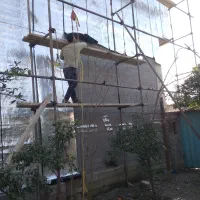 ۵۰تومن نصب ایزوگام